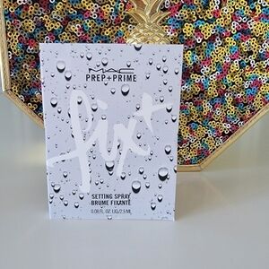 ⚪ $3 ADD ON ⚪ MAC PREP + PRIME FIX+ PLUS